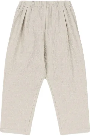 Konges Sløjd Leggins con motivo de rayas