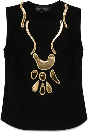 Cynthia Rowley Camiseta Calypso