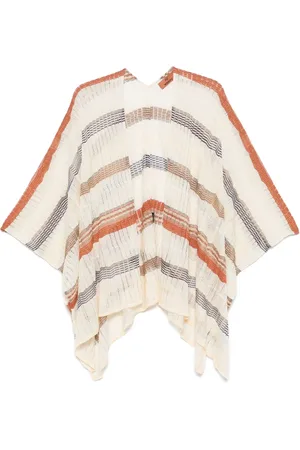 Missoni Capa con motivo de rayas