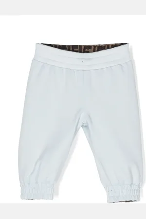Fendi Pants con logo FF