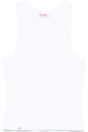 Charles Jeffrey Loverboy Camiseta con logo bordado
