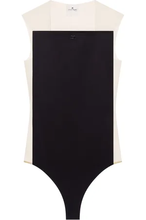 Courrèges Top Illusion