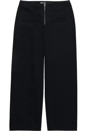 Bimba y Lola Jeans capri con bolsillos