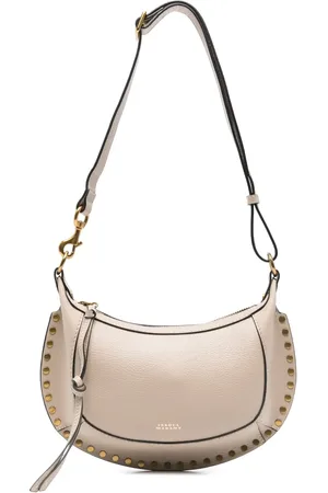 Isabel Marant Bolsa de hombro Oskan Moon