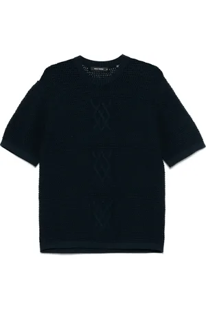 Daily paper Playera de crochet
