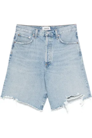 AGOLDE Shorts Indra