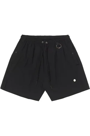 PACE Bermudas con cordones en la pretina