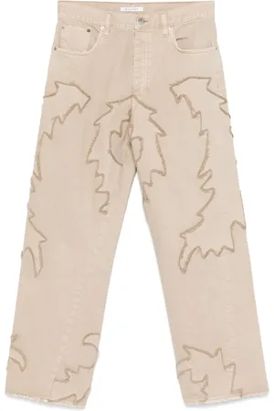 Sunflower Jeans con parche del logo