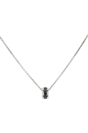 CHANEL Collar Ultra en oro blanco de 18kt con diamante
