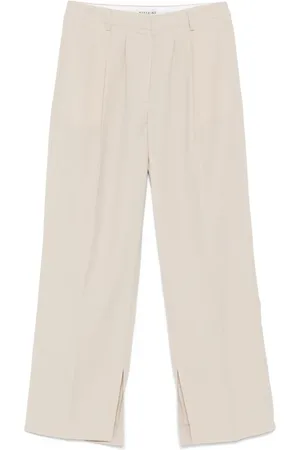 Herskind Pantalones con detalle de pinzas