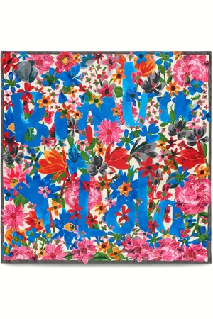 Bimba y Lola Mascada con estampado floral