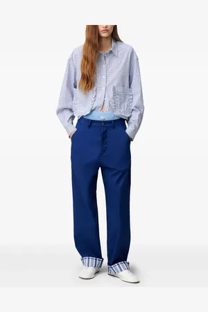 Claudie Pierlot Pantalones rectos