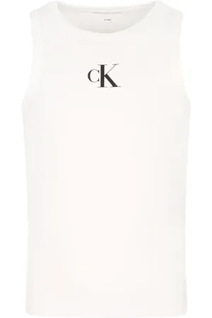 Calvin Klein Camiseta con logo estampado