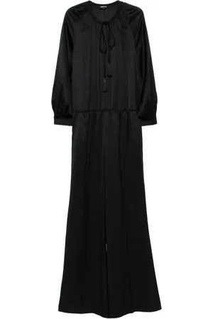 Tom Ford Jumpsuit con cuello en V