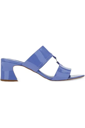 Salvatore Ferragamo Mules con tacón de 55mm
