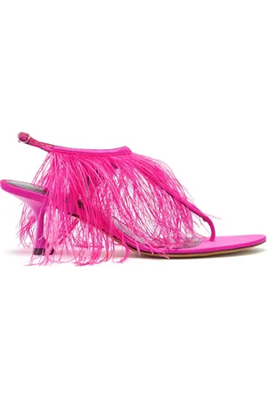 Proenza Schouler Sandalias Tee con tacón de 60mm