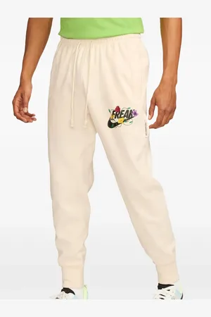 Nike Pants Giannis Standard Issue Dri-FIT Pale Ivory