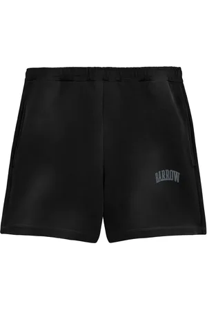 BARROW Shorts con logo estampado
