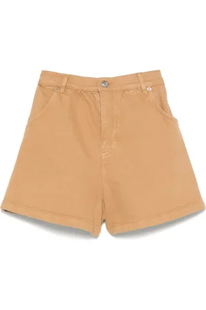 Maje Shorts de mezclilla