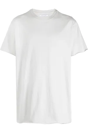 JOHN ELLIOTT Playera con bordes sin rematar