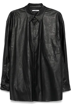 ATTACHMENT Camisa con cuello clásico de x Vein