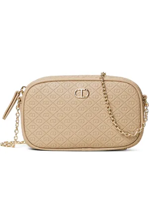 Twin-Set Bolsa de hombro capitonada mini