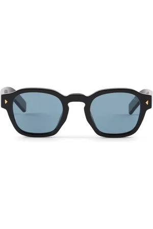 Prada Lentes de sol con armazón cuadrada