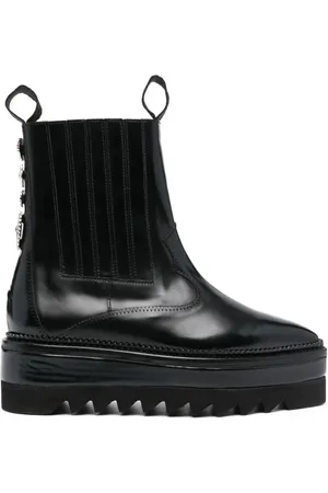 TOGA PULLA Botas con apliques