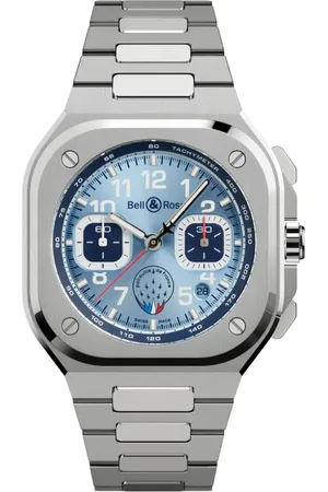 Bell & Ross Reloj BR-05 Chrono Patrouille de France de 42mm