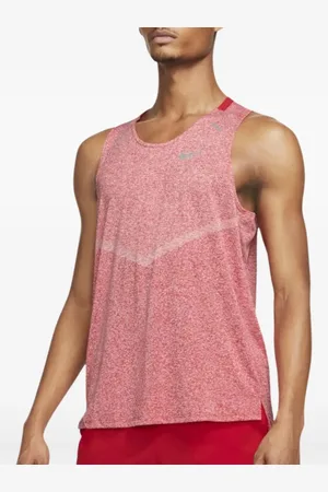 Nike Camiseta running Rise 365 Dri-FIT "Red"