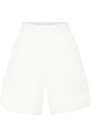Fendi Shorts con logo FF