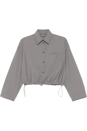 HERNO Camisa con cuello