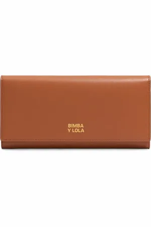 Bimba y Lola Cartera con sello del logo