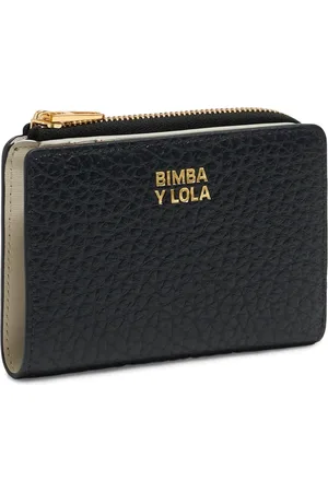 Bimba y Lola Cartera con compartimentos y cierre