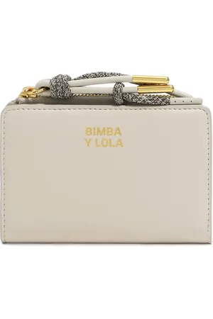 Bimba y Lola Cartera con sello del logo