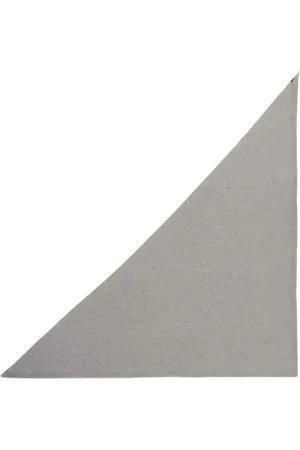 EXTREME CASHMERE Diseño triangular cruzado