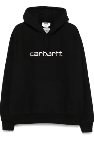 JUNYA WATANABE Hoodie con logo bordado