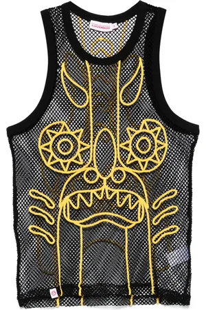 Charles Jeffrey Loverboy Top Graphic Net