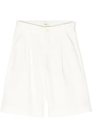 Fendi Shorts por la rodilla