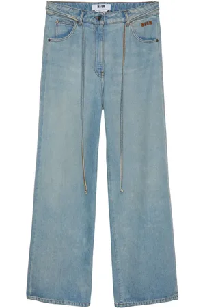 Msgm Jeans rectos