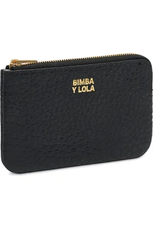 Bimba y Lola Leather coin purse