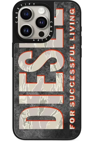 Diesel Funda para iPhone 15 Pro Max de x CASETiFY