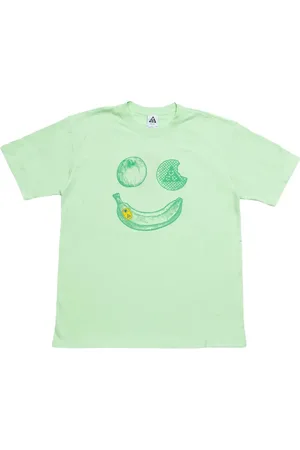 Nike Playera ACG Hike Snacks - Vapor Green