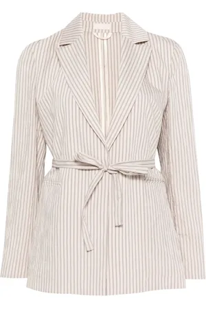 Liu Jo Blazer con motivo de rayas