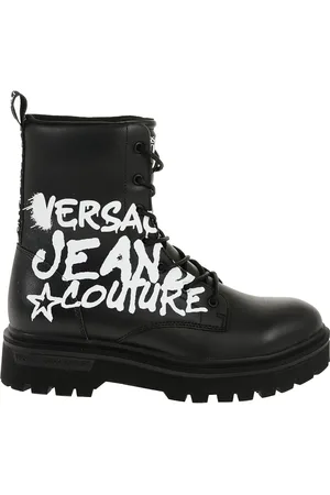 VERSACE Syrius combat boots