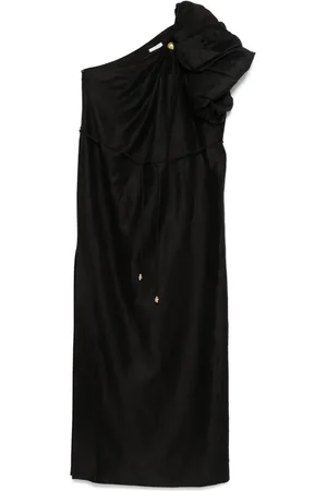 AJE Vestido midi Cira