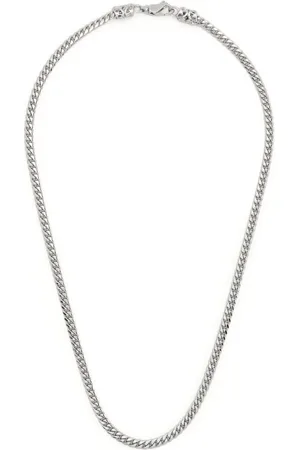 EMANUELE BICOCCHI Collar de cadena Edge pequeño