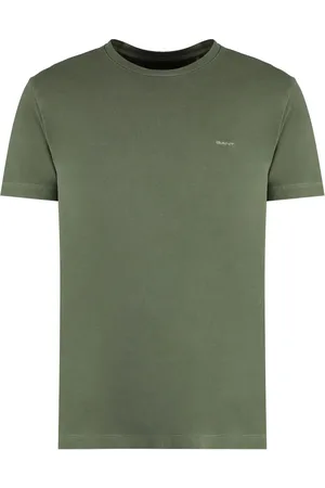 GANT Playera con logo bordado