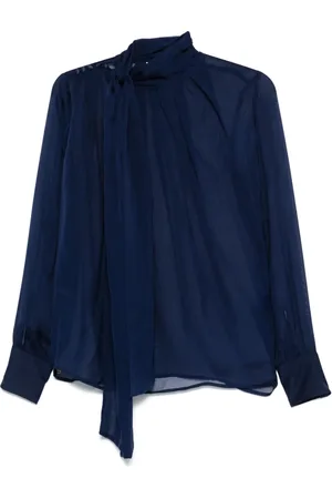 Elisabetta Franchi Blusa de seda