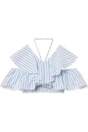 Twin-Set Top con motivo de rayas